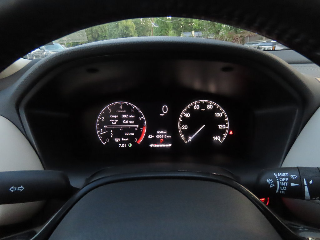 Thumbnail: 2024 Honda HR-V - 17