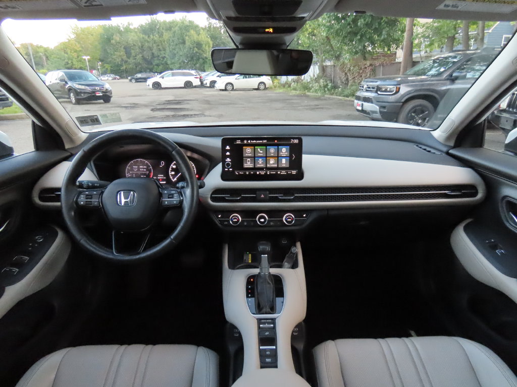 Thumbnail: 2024 Honda HR-V - 10