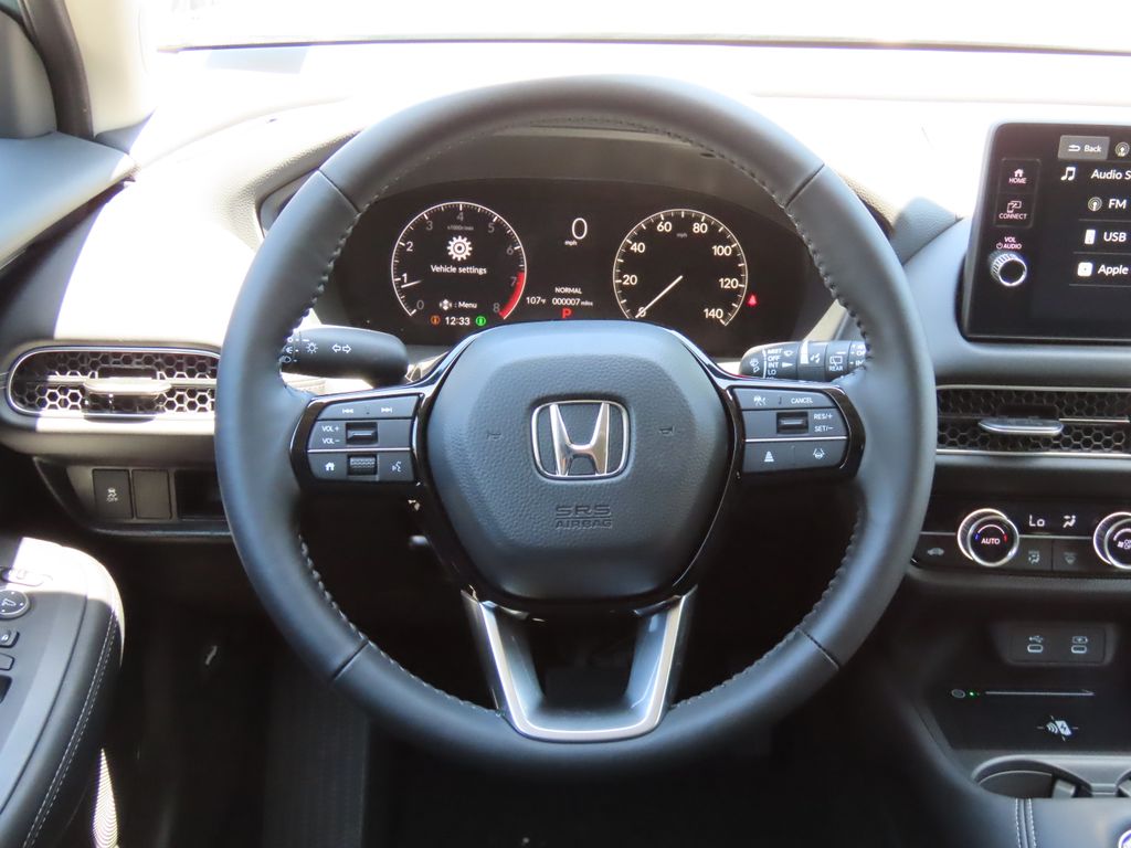 Thumbnail: 2027 Honda HR-V - 10