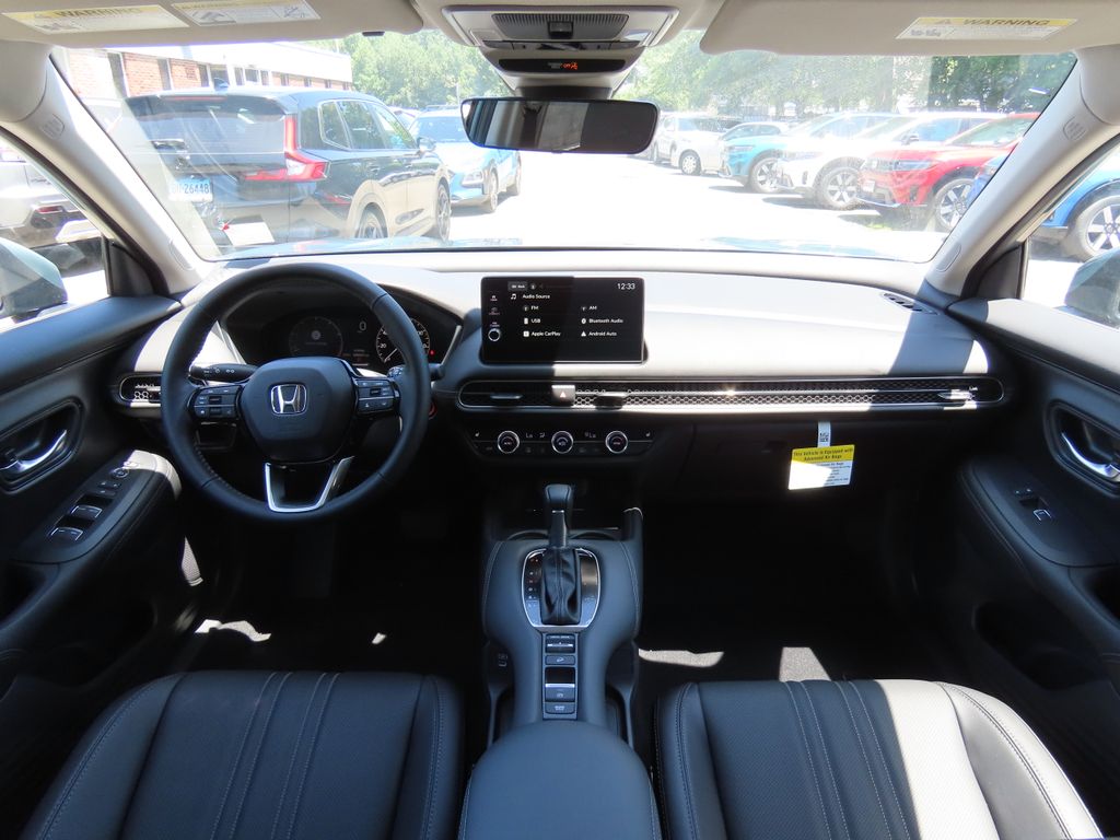 Thumbnail: 2027 Honda HR-V - 2