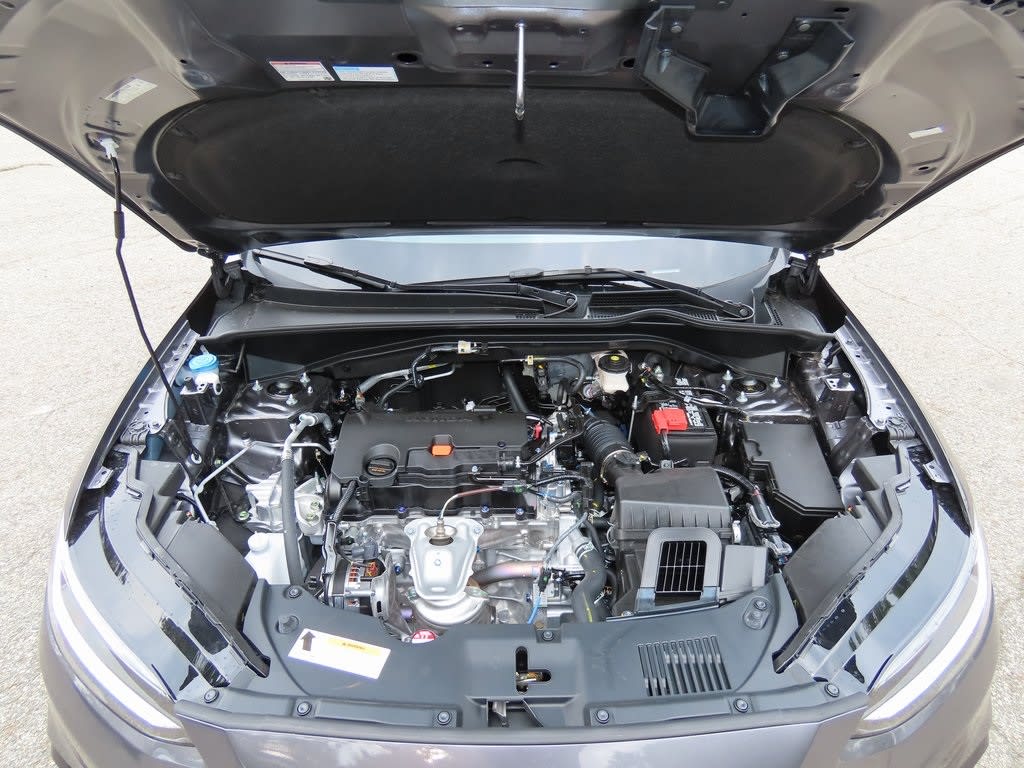 Thumbnail: 2026 Honda HR-V - 9