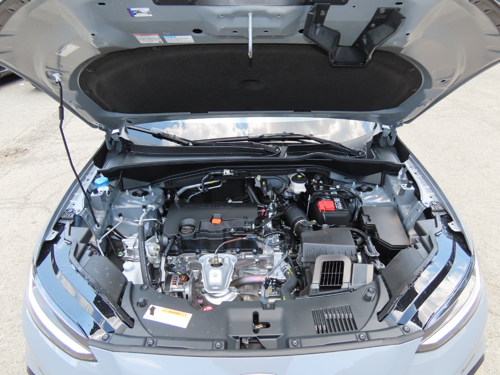 Thumbnail: 2027 Honda HR-V - 9