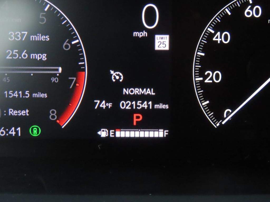 Thumbnail: 2023 Honda HR-V - 25