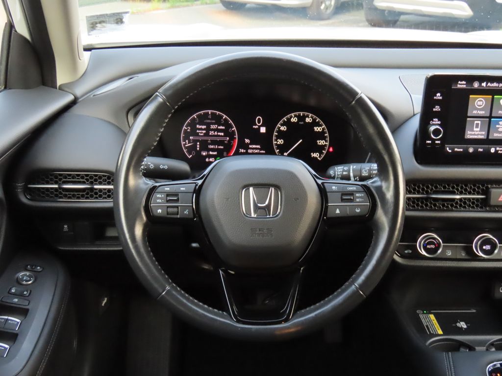Thumbnail: 2023 Honda HR-V - 10