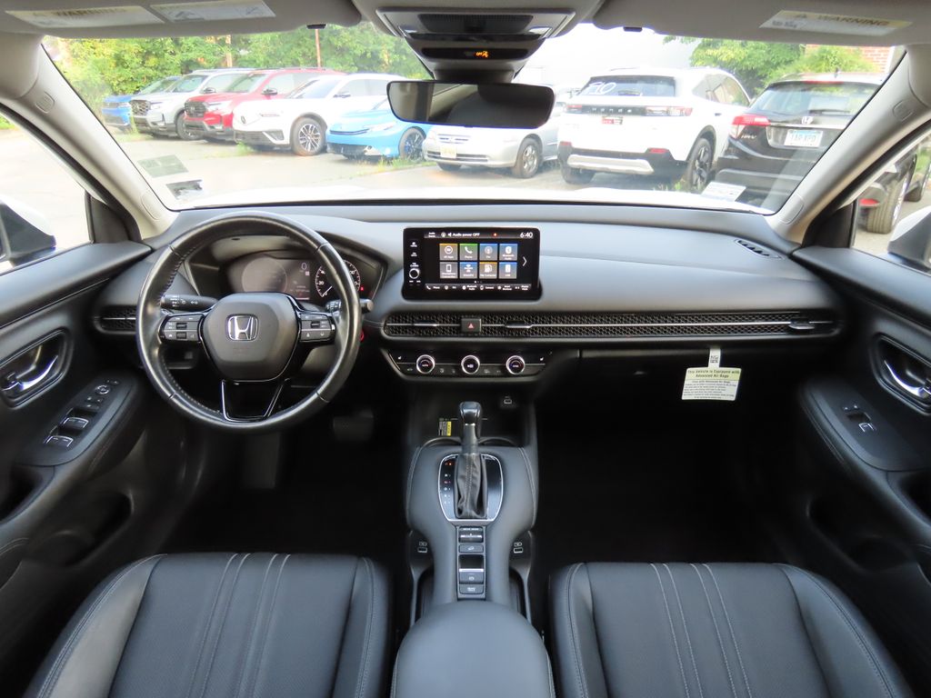 Thumbnail: 2023 Honda HR-V - 2