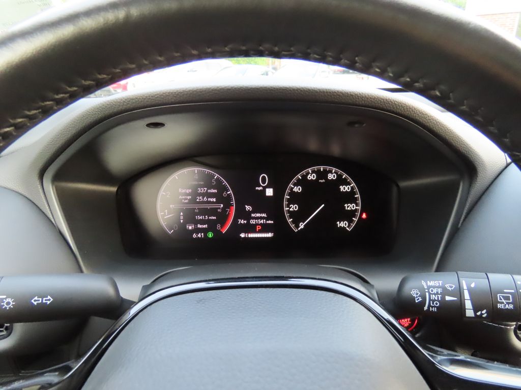 Thumbnail: 2023 Honda HR-V - 16