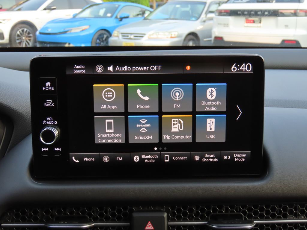 Thumbnail: 2023 Honda HR-V - 14