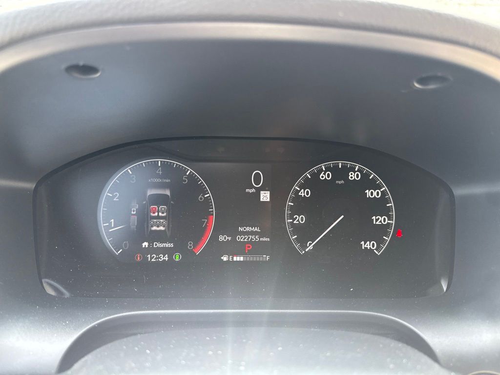 Thumbnail: 2024 Honda HR-V - 8