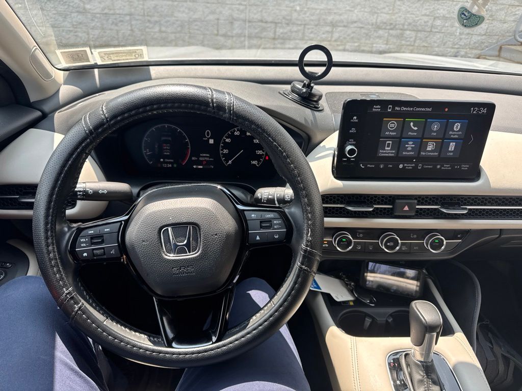 Thumbnail: 2024 Honda HR-V - 2
