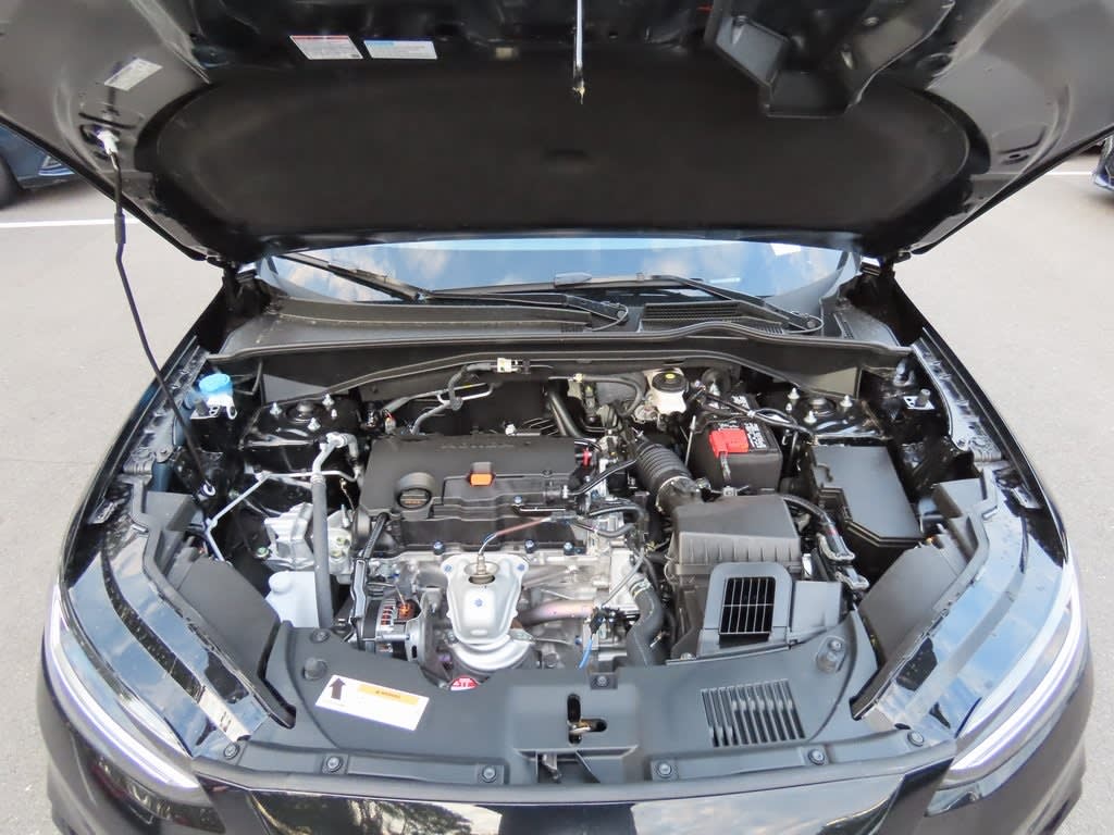 Thumbnail: 2026 Honda HR-V - 8