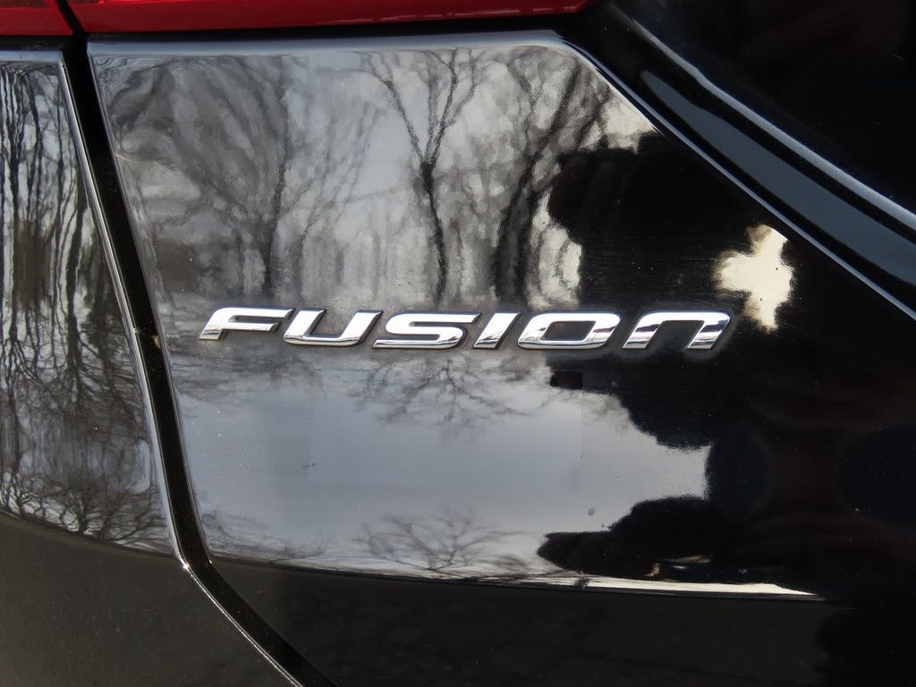 2018 Ford Fusion SE 7