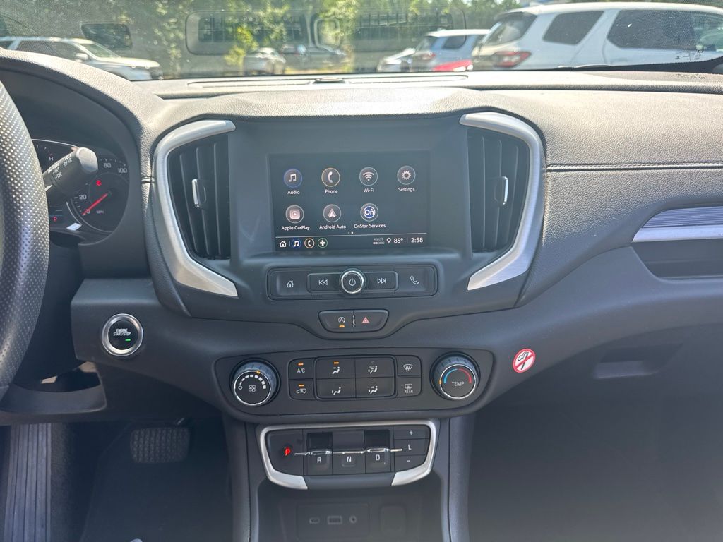 Thumbnail: 2024 GMC Terrain - 10