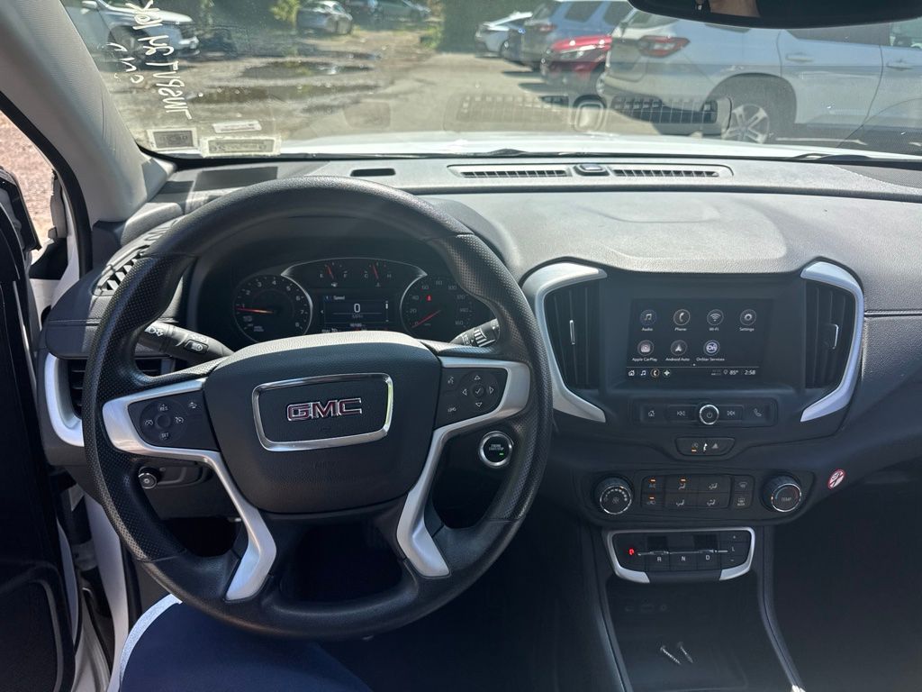 Thumbnail: 2024 GMC Terrain - 2