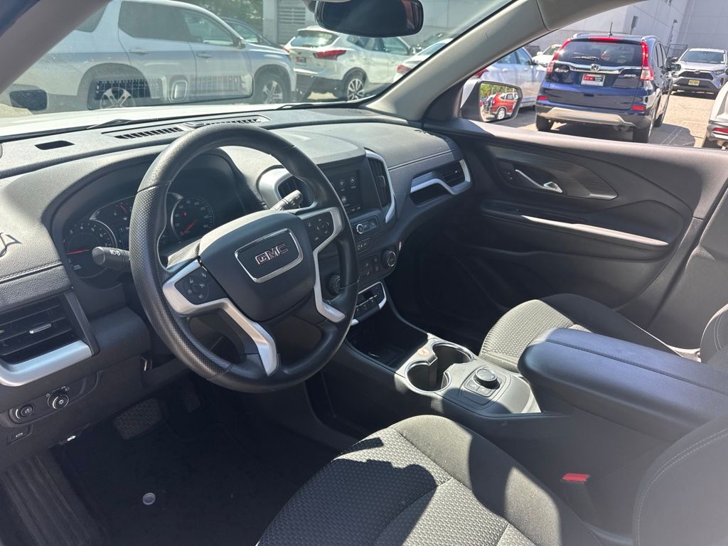 Thumbnail: 2024 GMC Terrain - 7