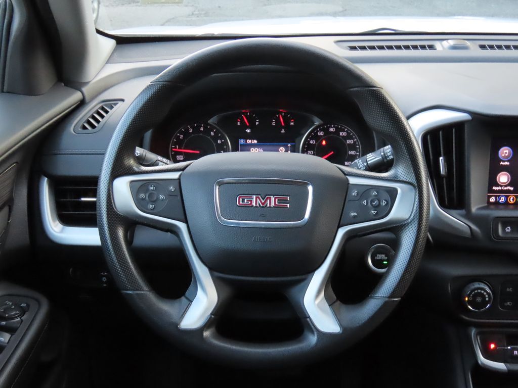 Thumbnail: 2024 GMC Terrain - 10