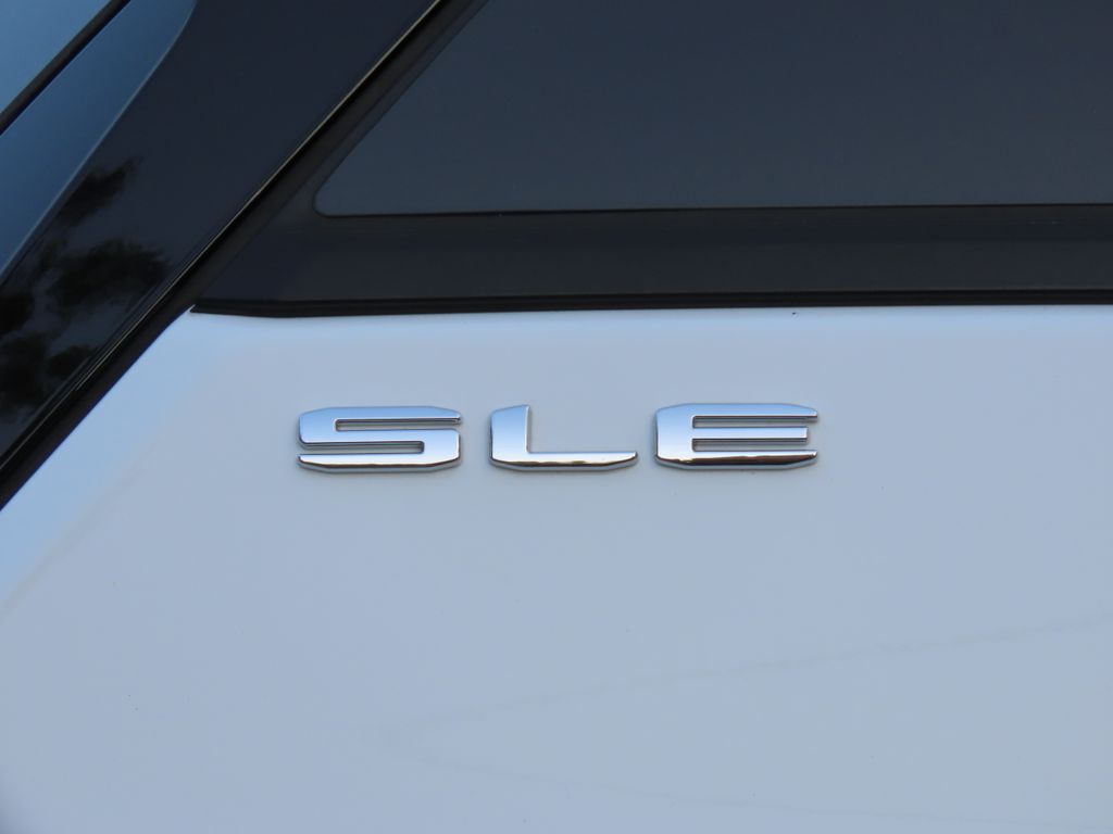 Thumbnail: 2024 GMC Terrain - 19