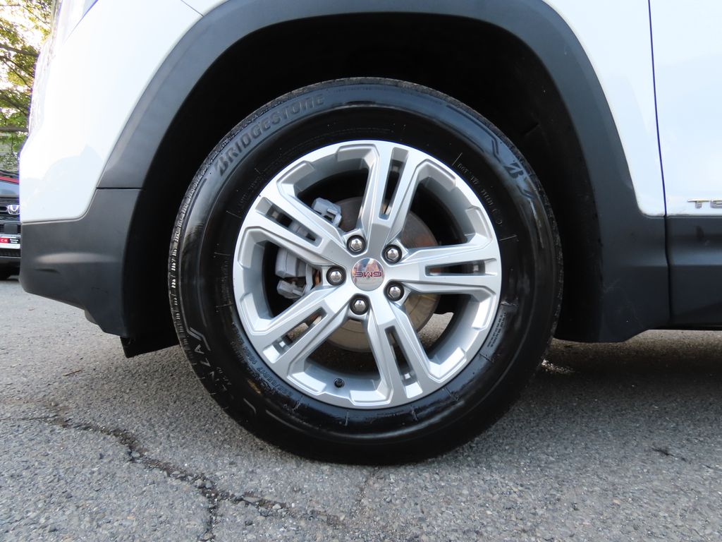 Thumbnail: 2024 GMC Terrain - 8