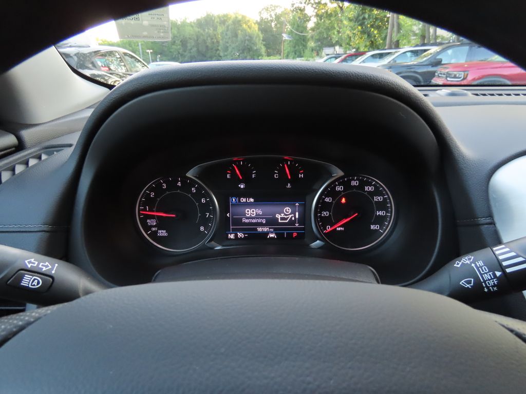 Thumbnail: 2024 GMC Terrain - 15