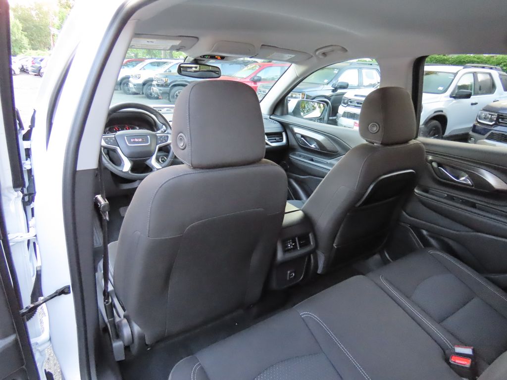 Thumbnail: 2024 GMC Terrain - 22