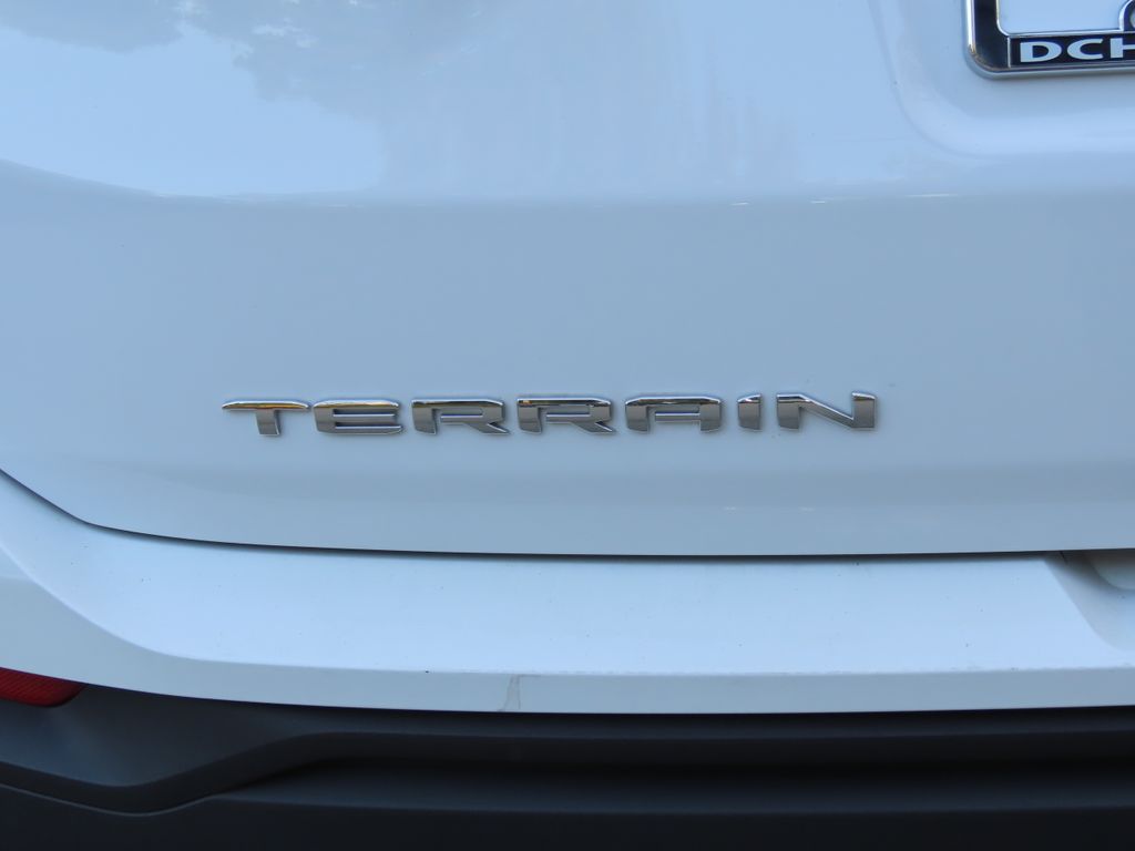 Thumbnail: 2024 GMC Terrain - 7