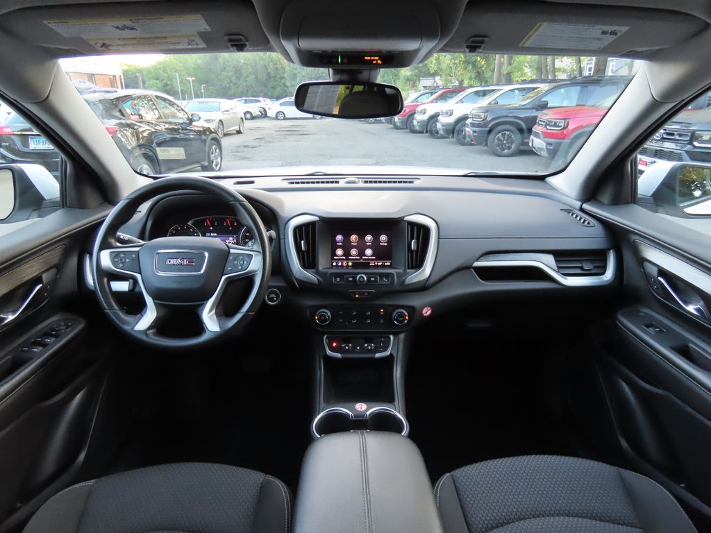 Thumbnail: 2024 GMC Terrain - 2