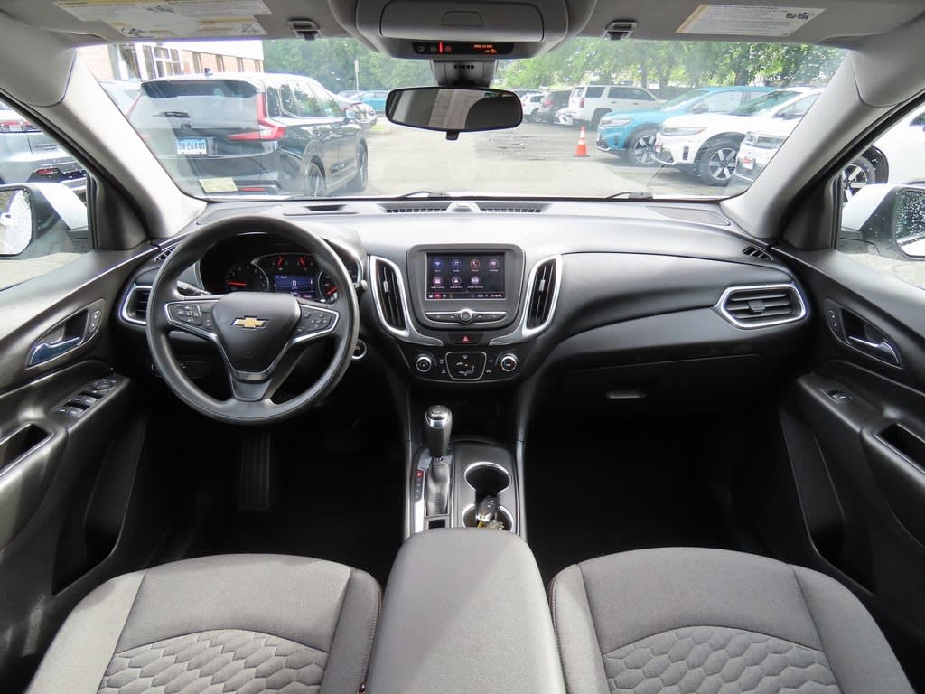 Thumbnail: 2020 Chevrolet Equinox - 9