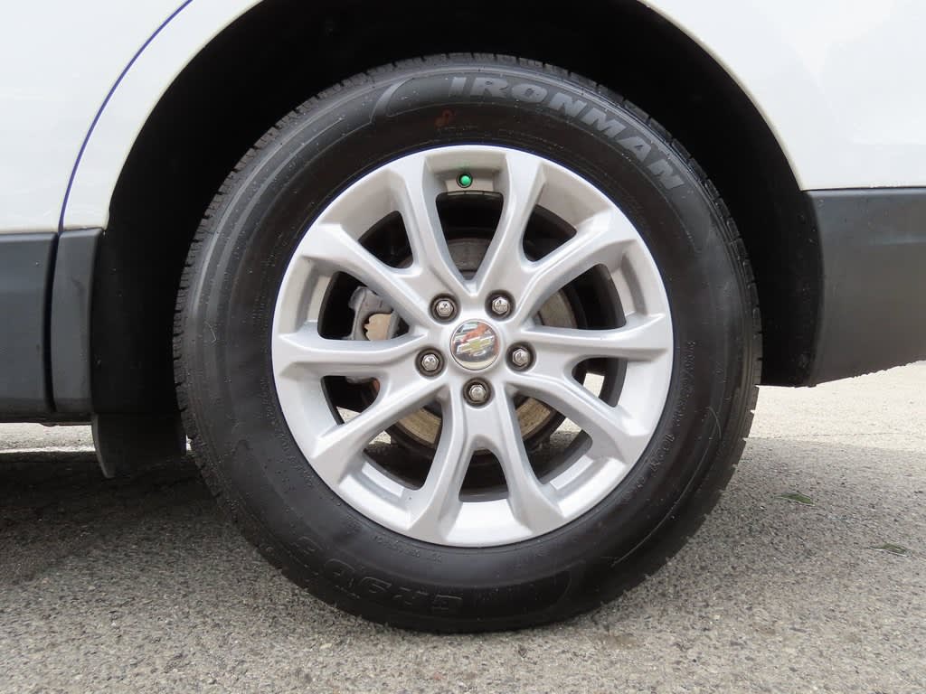 Thumbnail: 2020 Chevrolet Equinox - 7