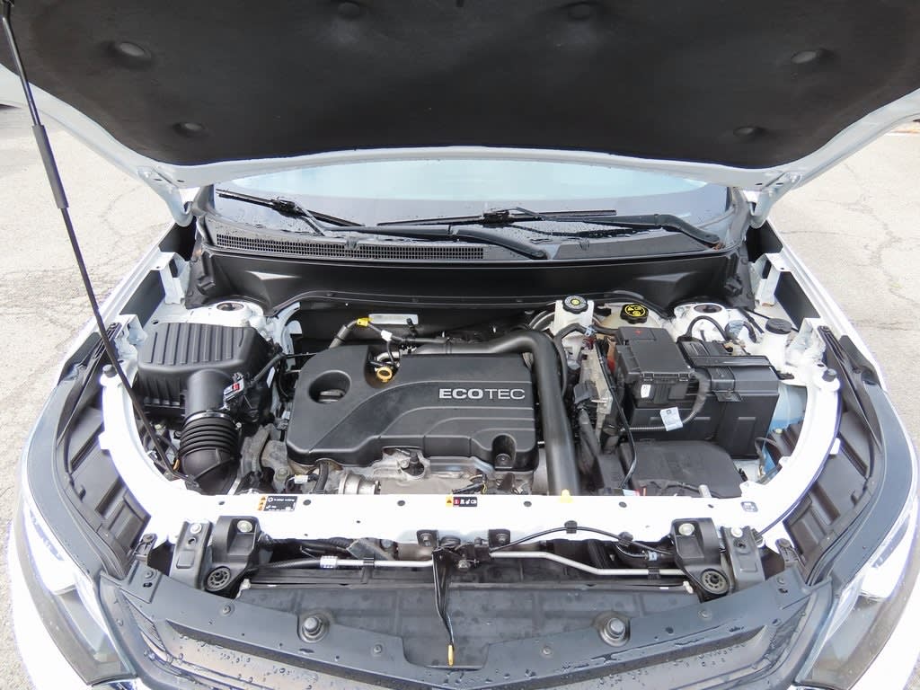Thumbnail: 2020 Chevrolet Equinox - 8
