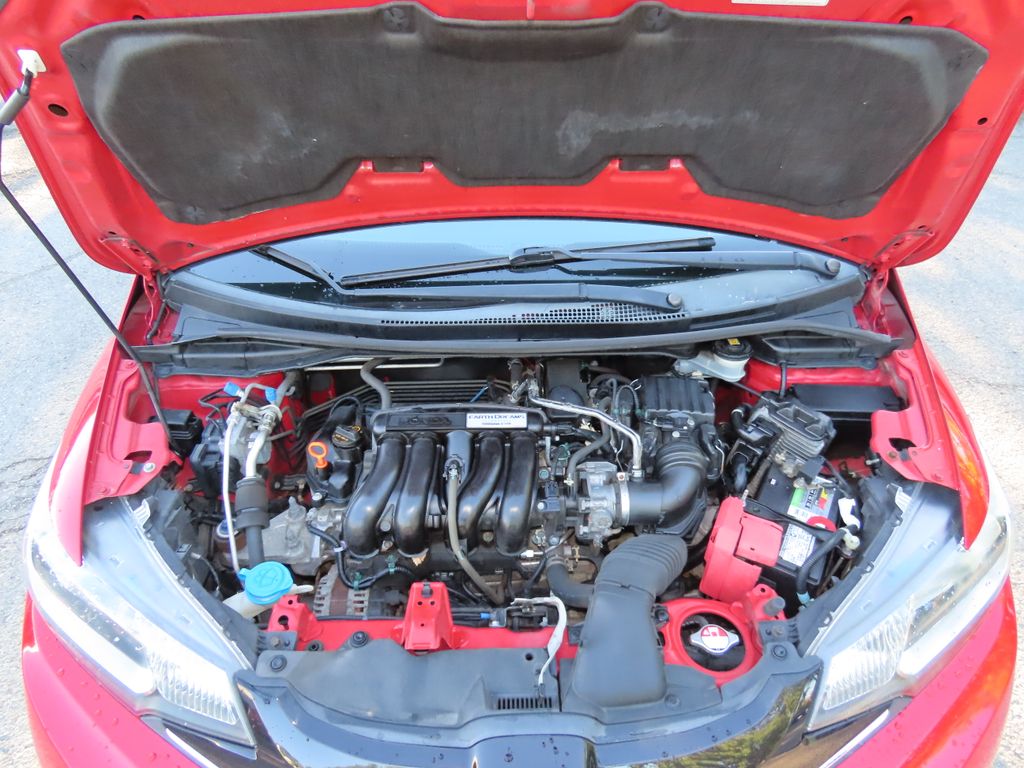 Thumbnail: 2015 Honda Fit - 8