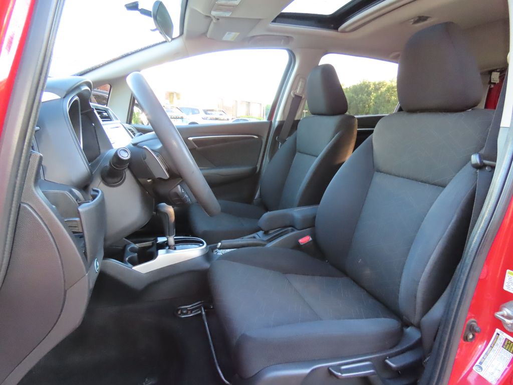 Thumbnail: 2015 Honda Fit - 10