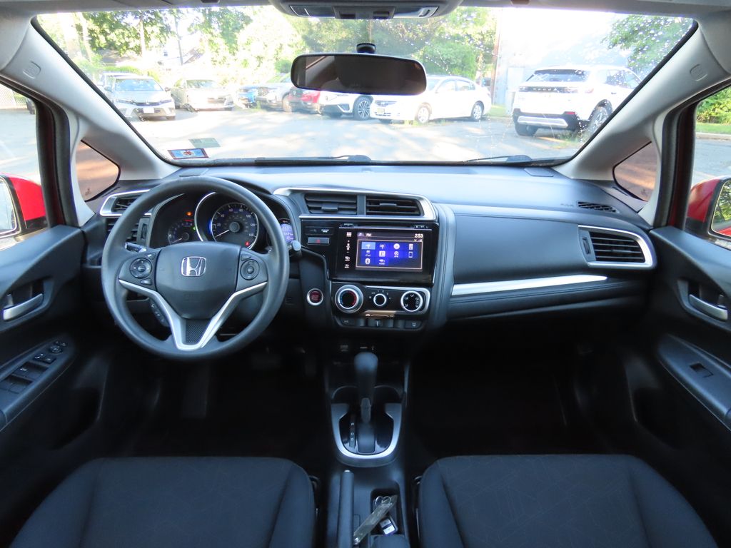 Thumbnail: 2015 Honda Fit - 9