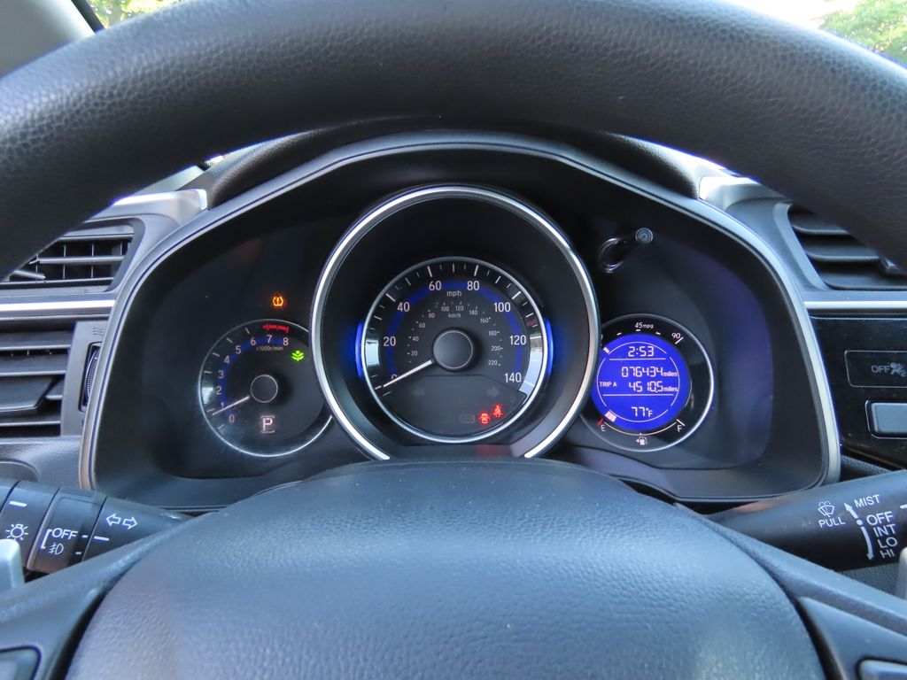 Thumbnail: 2015 Honda Fit - 16