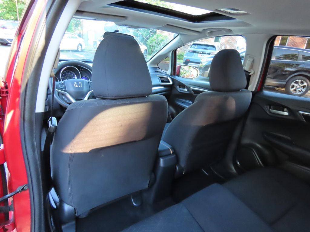 Thumbnail: 2015 Honda Fit - 21
