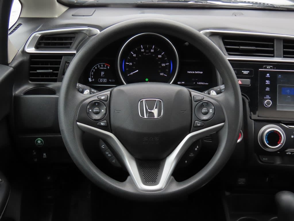 2020 Honda Fit EX 10