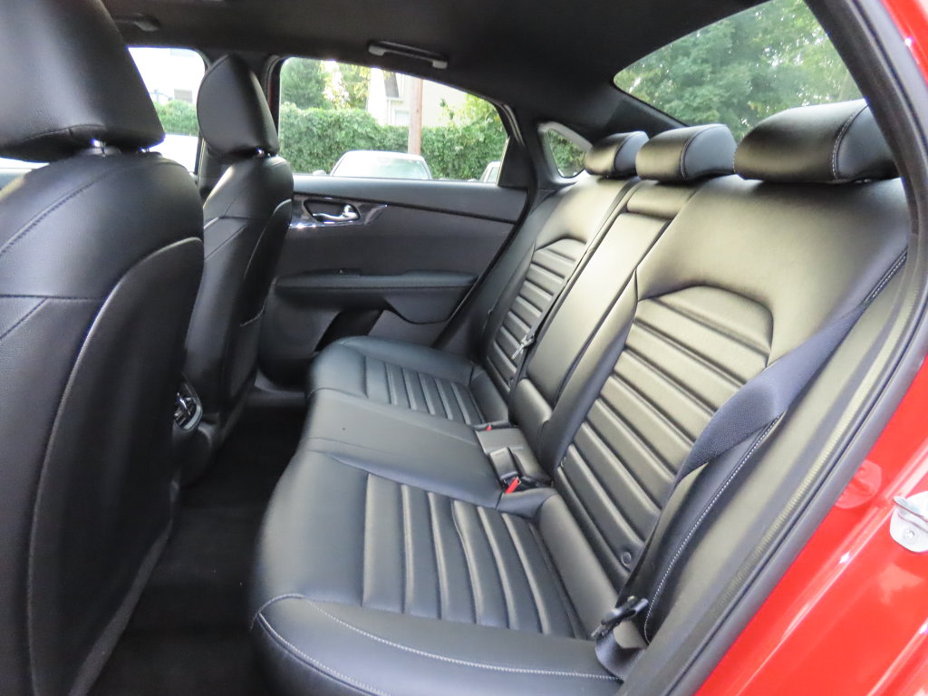 Thumbnail: 2023 Kia Forte - 11