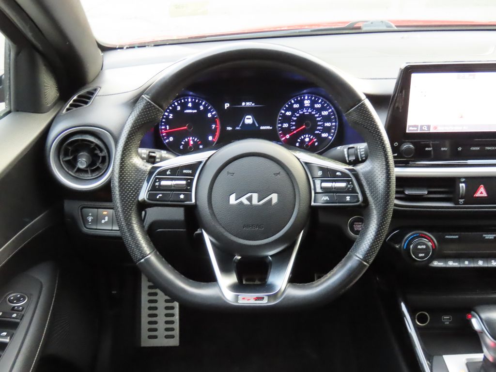 Thumbnail: 2023 Kia Forte - 12