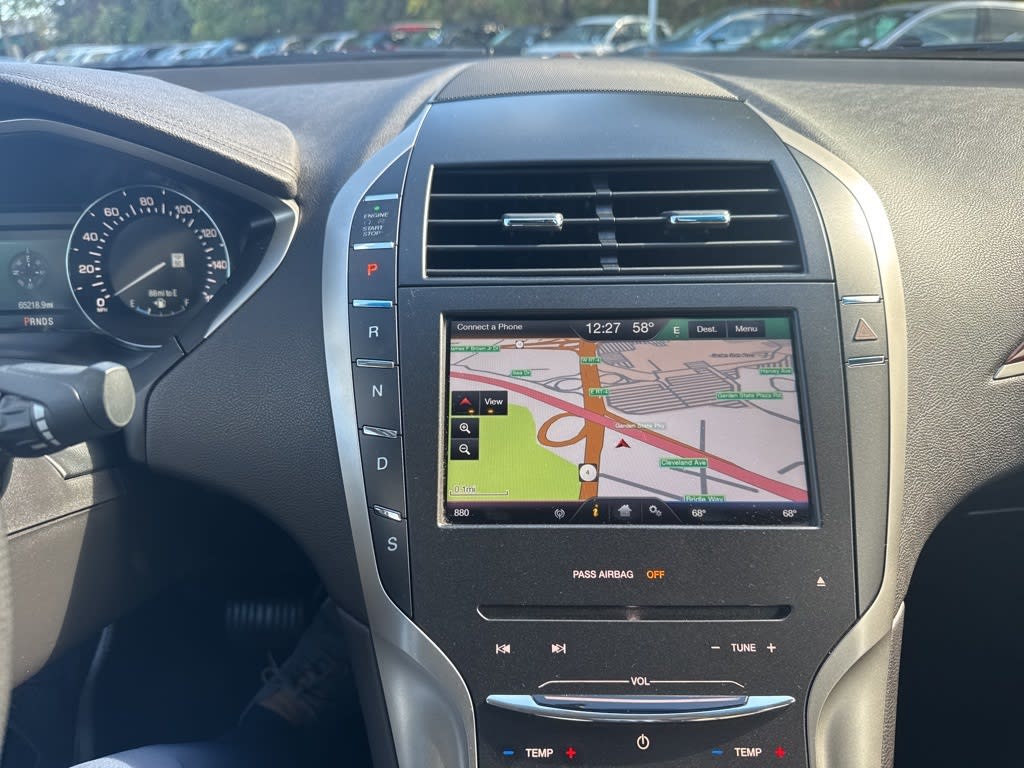 Thumbnail: 2014 Lincoln MKZ - 5