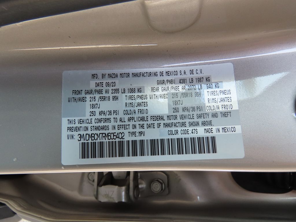 Thumbnail: 2024 Mazda CX-30 - 18