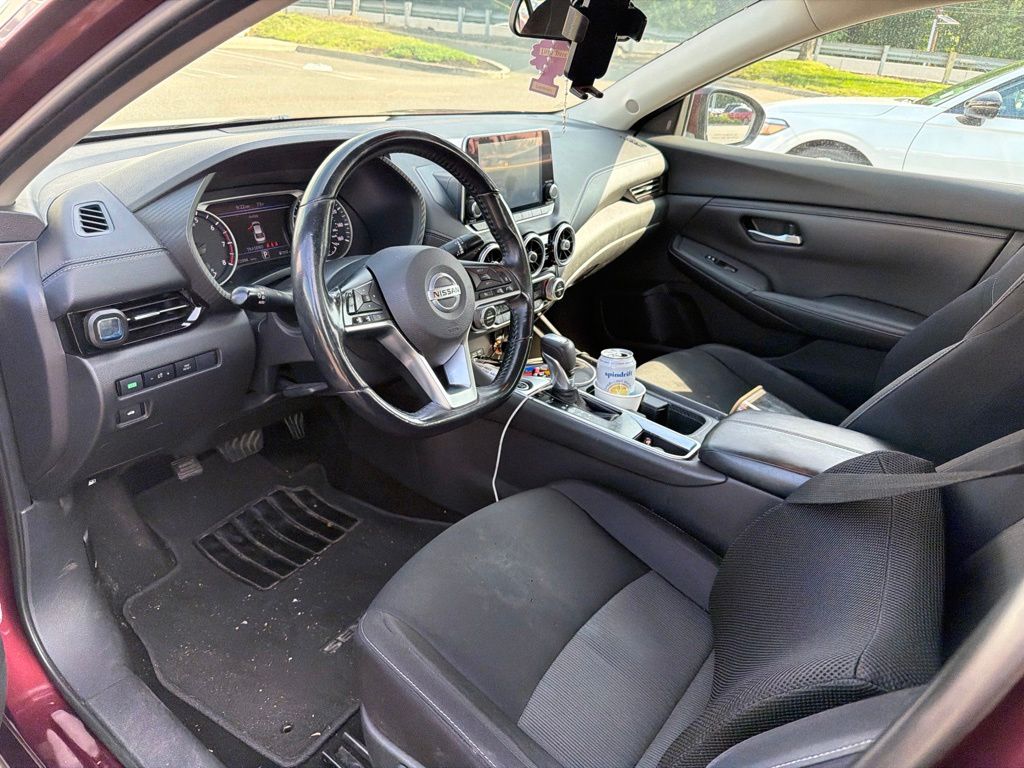 Thumbnail: 2020 Nissan Sentra - 5
