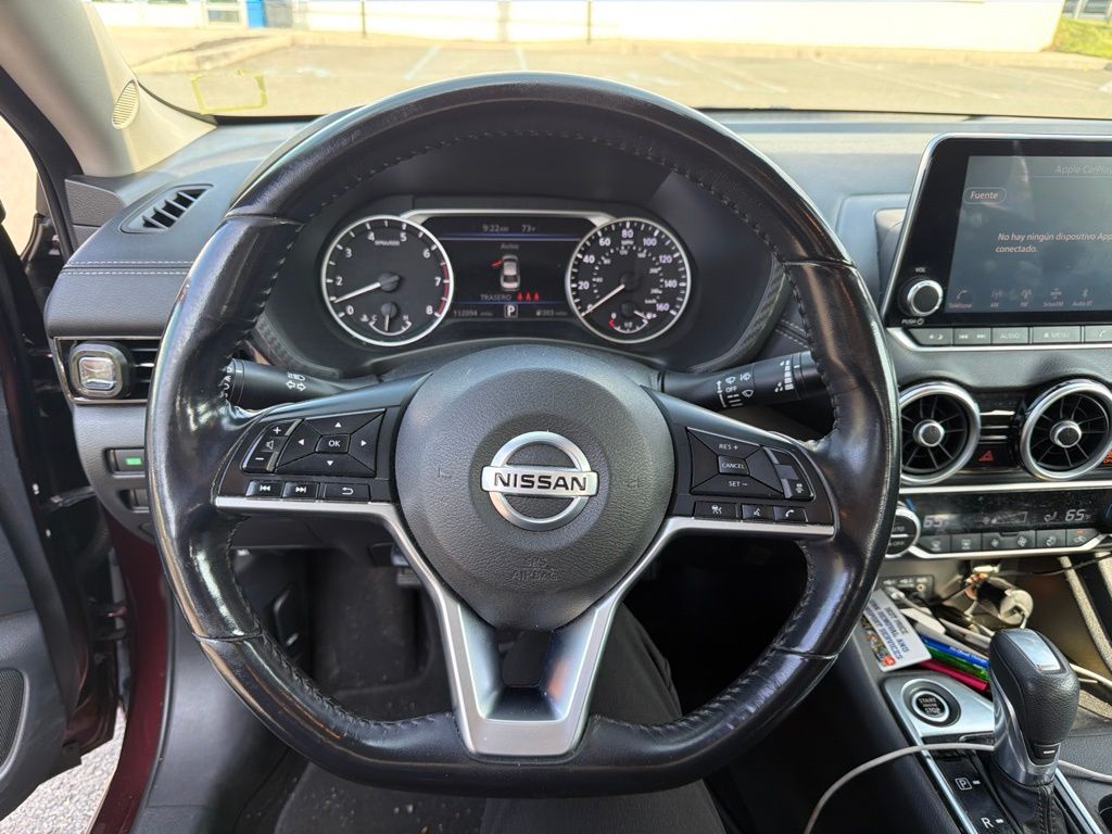 Thumbnail: 2020 Nissan Sentra - 2