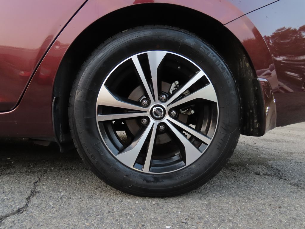 Thumbnail: 2020 Nissan Sentra - 6