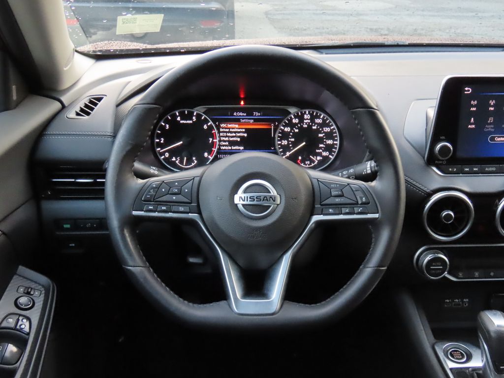 Thumbnail: 2020 Nissan Sentra - 8