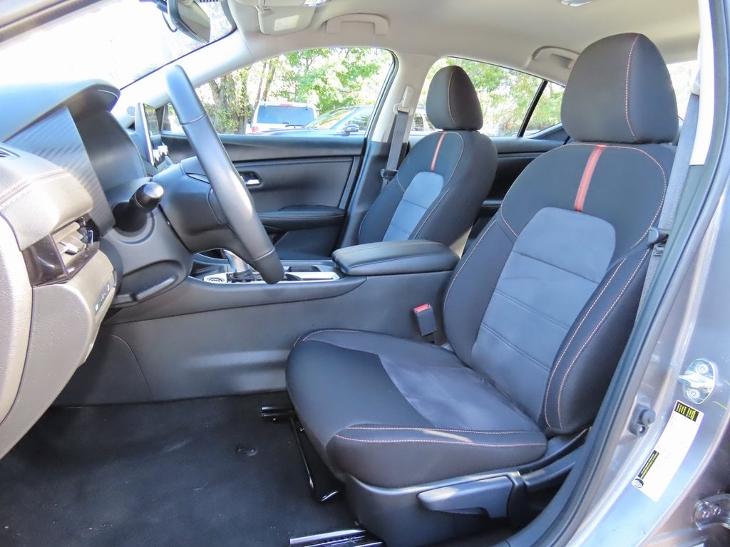 Thumbnail: 2023 Nissan Sentra - 11