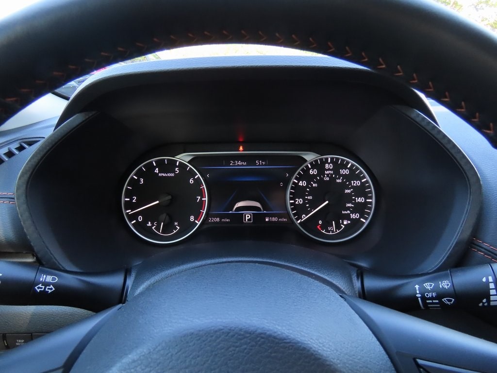 Thumbnail: 2023 Nissan Sentra - 17