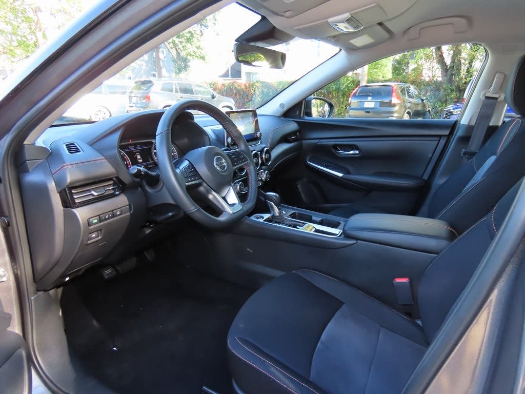 Thumbnail: 2023 Nissan Sentra - 2