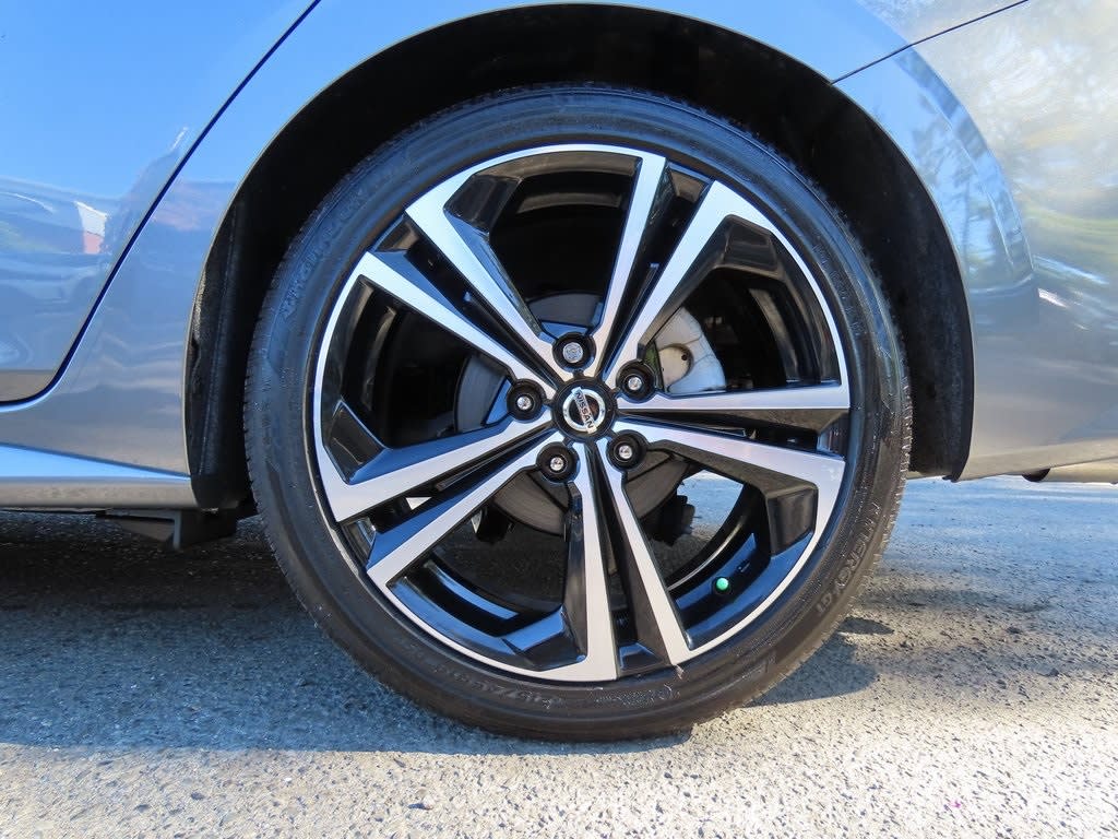 Thumbnail: 2023 Nissan Sentra - 8