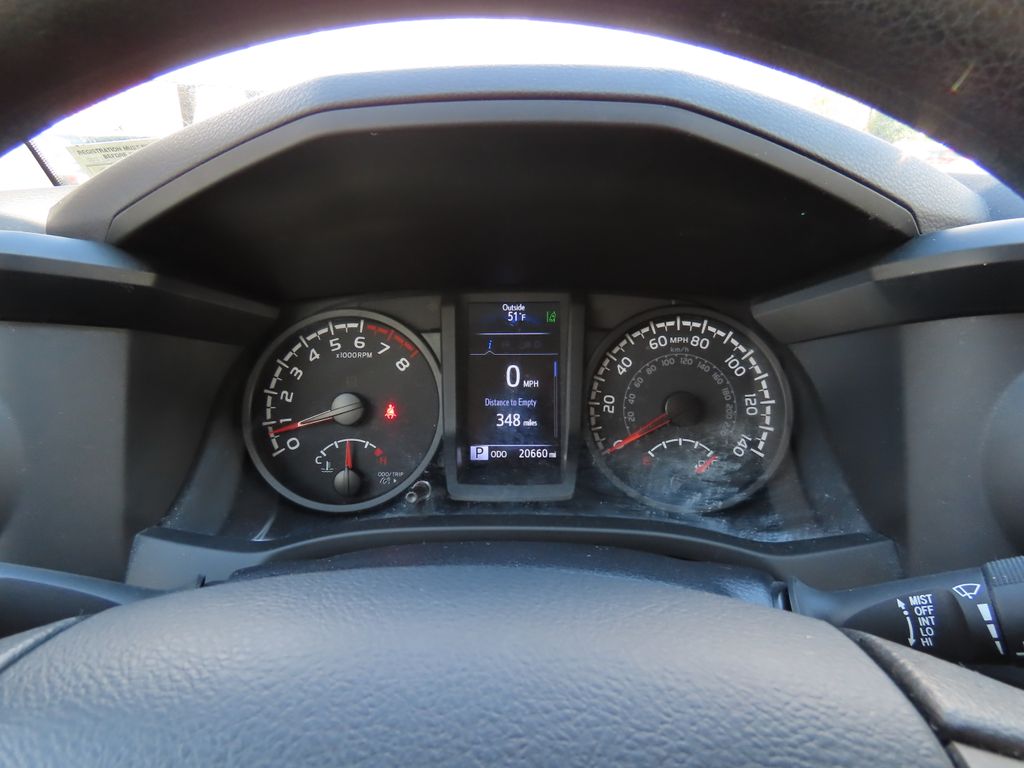 Thumbnail: 2023 Toyota Tacoma - 17