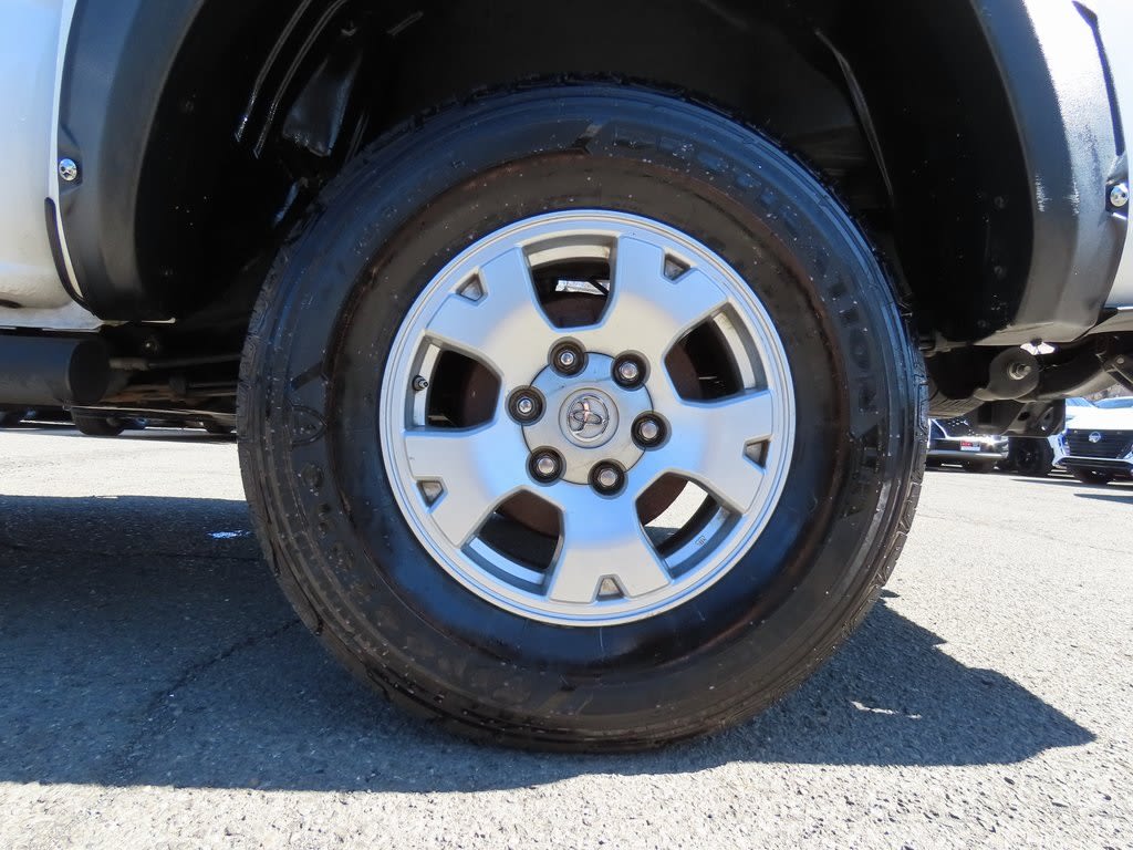 2022 Toyota Tacoma SR 5