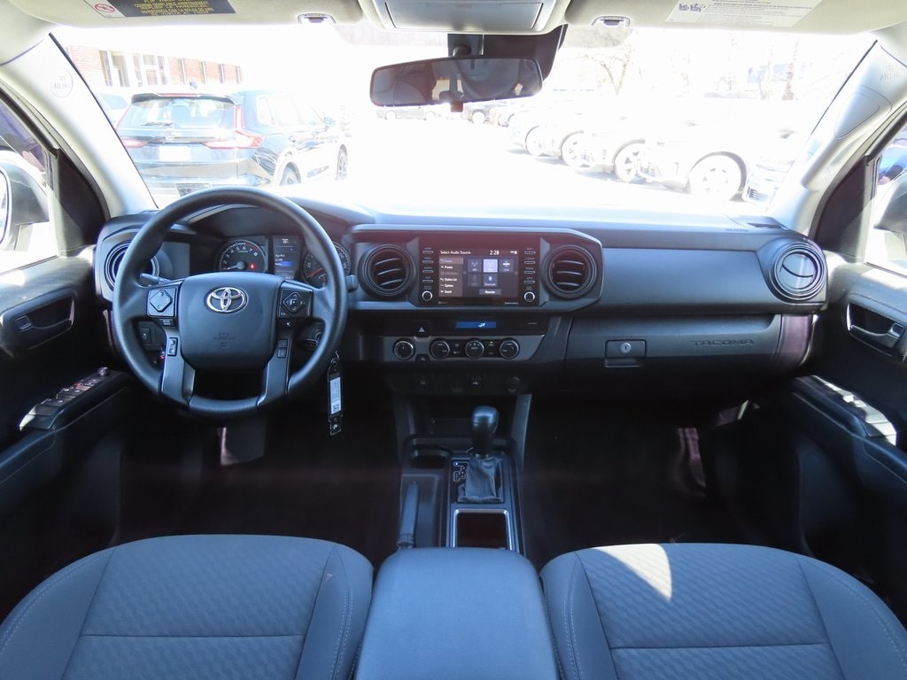 2022 Toyota Tacoma SR 2