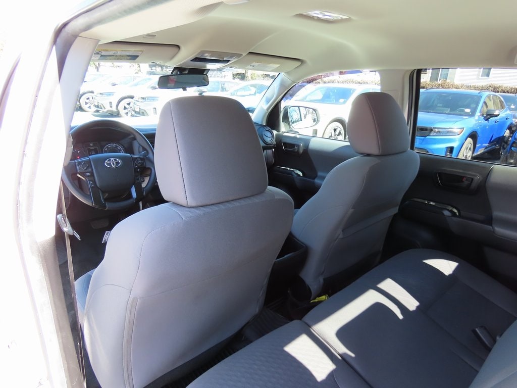 2022 Toyota Tacoma SR 23
